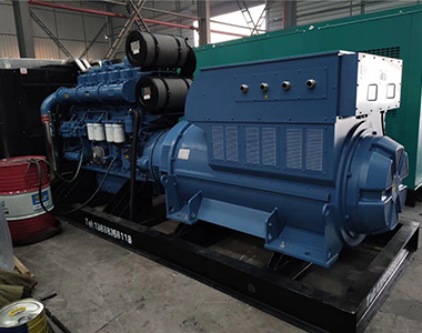 Проект шахты EVOTEC 1200 кВт 10,5 кВ