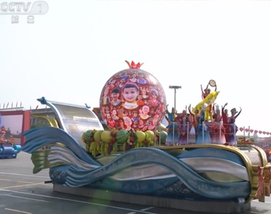 Генератор EvoTec, оснащенный интеллектуальной генераторной установкой Yuchai, был успешно применен на платформах в Тайване, Хунани и Синьцзяне на военном параде в честь 70-летия Национального дня в Китае