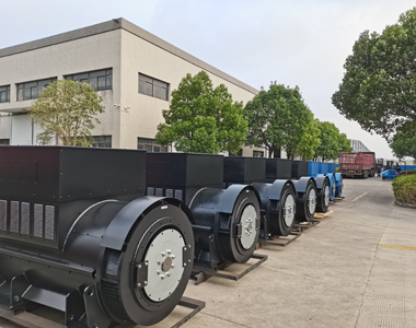 Высоковольтный генератор EvoTec 10,5 кВ 1200 кВт и 600 кВт