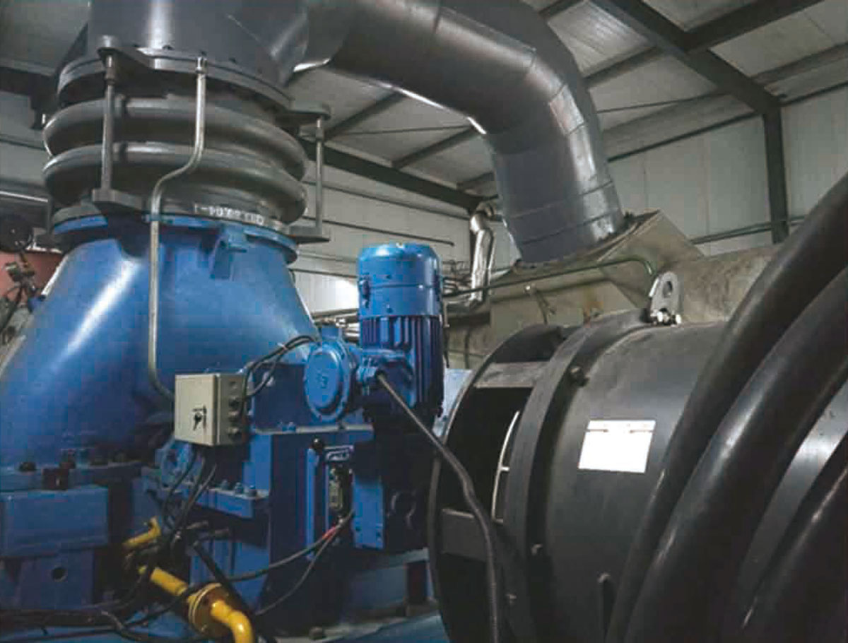 The High Output Alternator: A Telecommunications Powering Tool