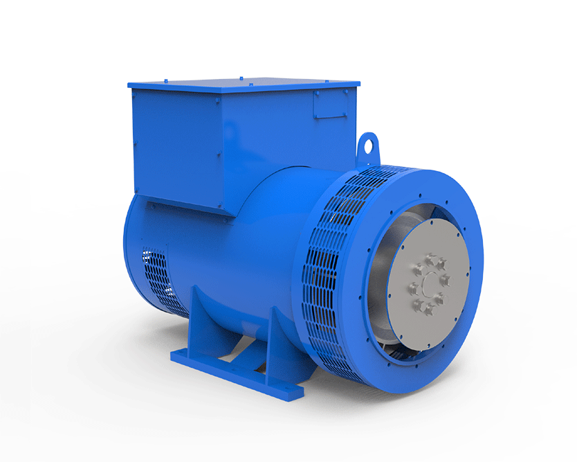 EVO288 Series Industrial Generator 175/420kVA，400/480V，50/60Hz，4/6Pole