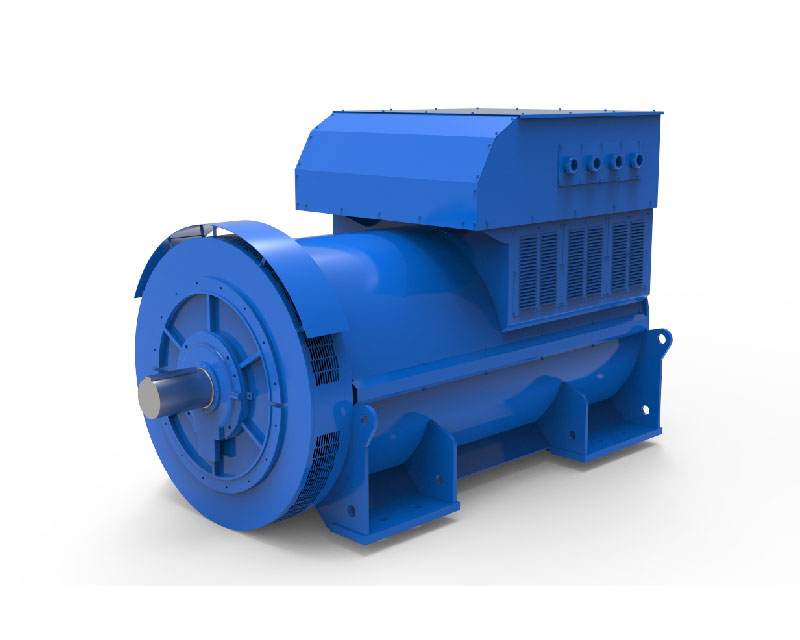 EVO568 High-Voltage Series Generator 2750/4125kVA，3300/15000V，50/60Hz，4/6Pole