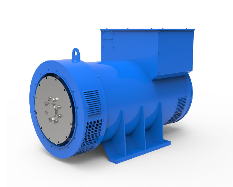 TCM428 Series Marine Generator 750/1250kVA，400/480V，50/60Hz，4/6Pole