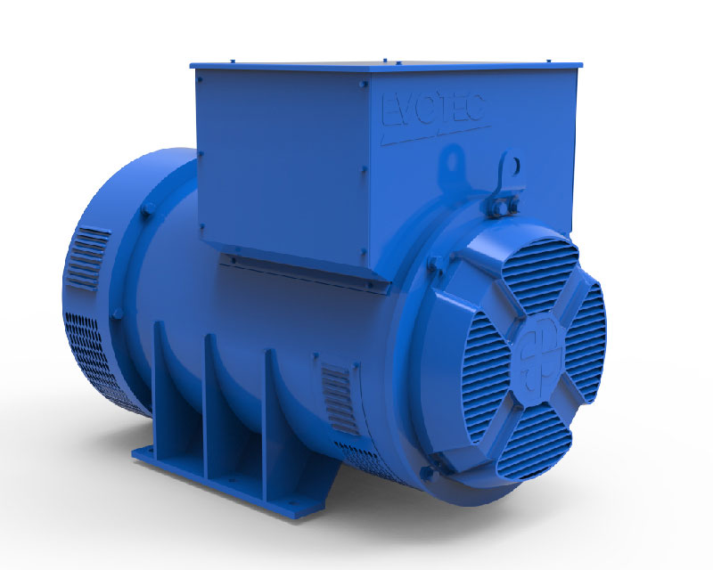 TCM368 Series Marine Generator 450/700kVA，400/480V，50/60Hz，4/6Pole