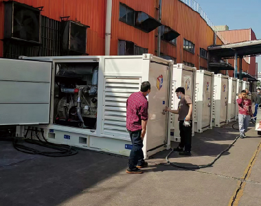 Генераторы, применяемые в сфере аренды генераторных установок 