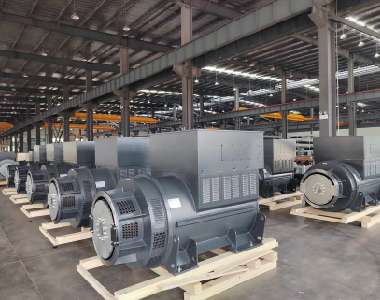 Высоковольтные генераторы партиями - Экспорт в Европу