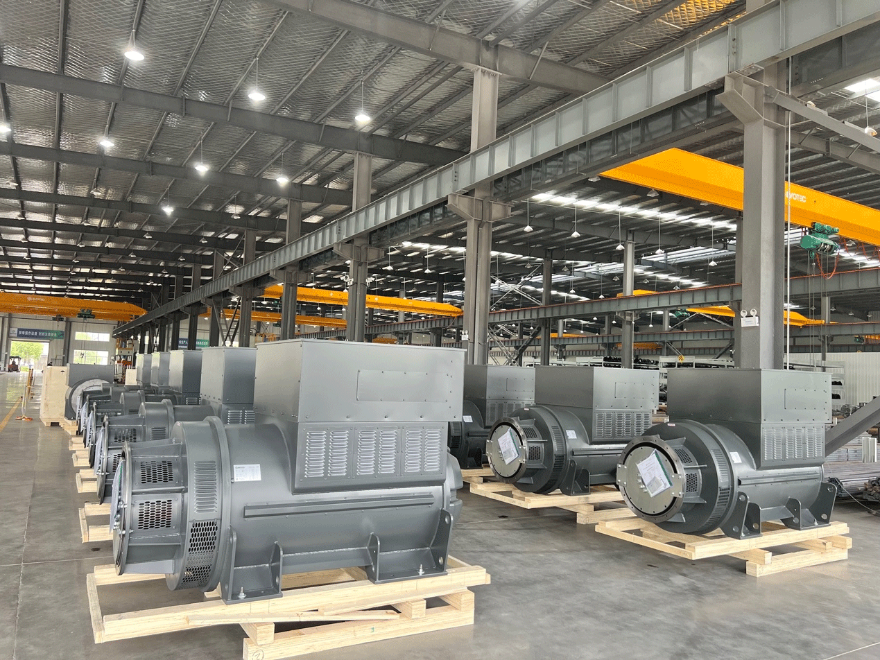 Революция генератора: EvoTec Power