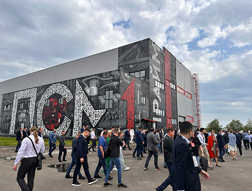 Прямая трансляция испытаний зажигания газовых электростанций мощностью 800–1500 кВт в Европе