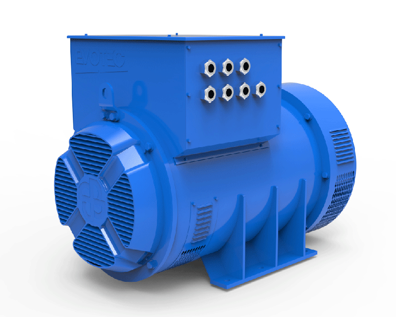 Максимизация мощности на воде: важность лодочных генераторов