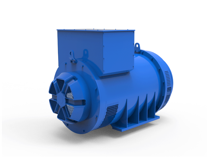 Использование всех возможностей генераторов переменного тока на 1500 об/мин