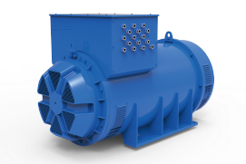 Генераторные генераторы на переднем крае революции в области надежного производства электроэнергии