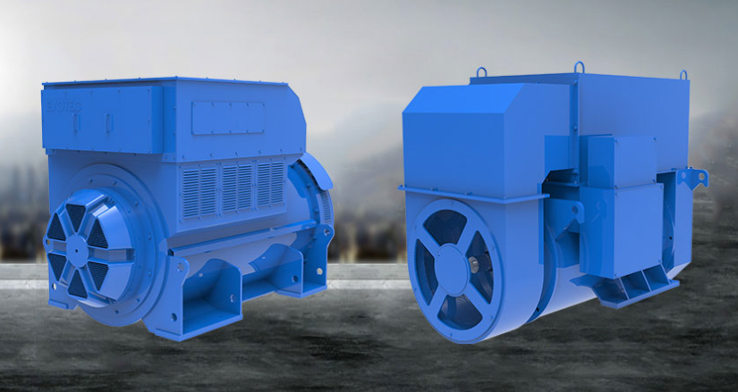 Почему 3х-фазные генераторы переменного тока более подходящий вариант для промышленного применения