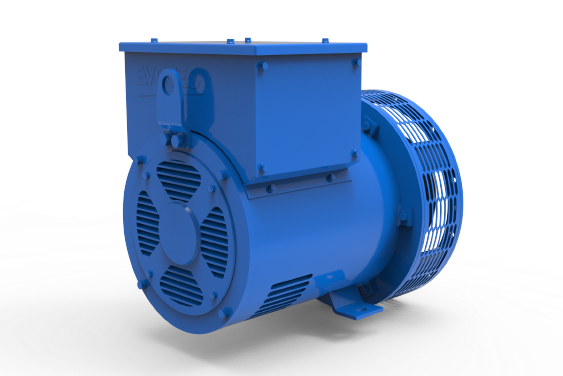 EvoTec Power: Трансформация отраслей с инновационными промышленными генераторами