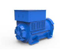 Повышение промышленной эффективности с высокопроизводительными генераторами EvoTec Power