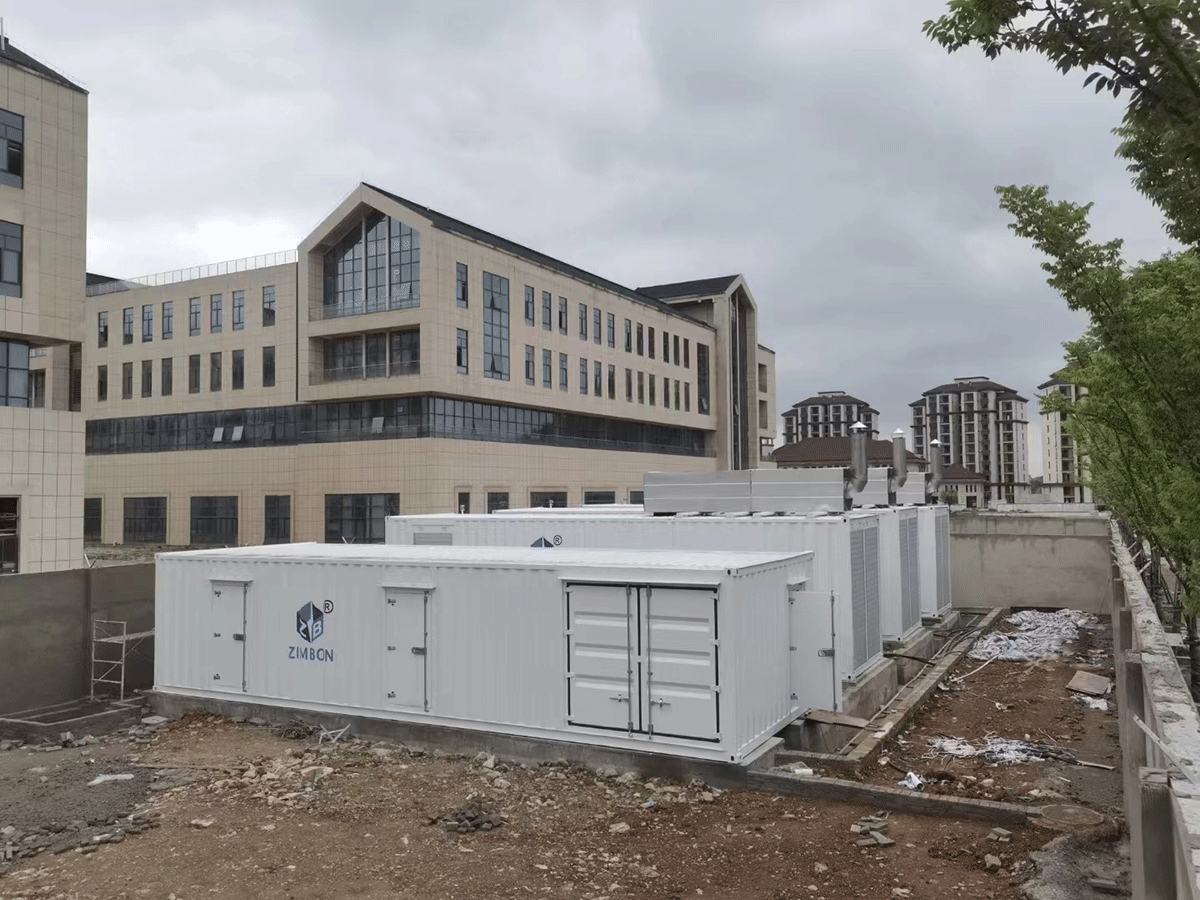 Юньнань Чжэньбан, проект вычислительного центра обработки данных в Гуйяне, 3 комплекта высоковольтных генераторов 10,5 кВ мощностью 1800 кВт