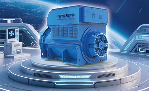 Жесткий ответ на испытание жарой! Высоковольтный генератор EVOTEC успешно прошел 240-часовые экстремальные испытания в дата-центре для ИИ-вычислений!