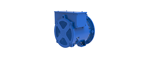 Экономия пространства, полная мощность | Коротковальные генераторы EVOTEC: рождены для эффективности, созданы для профессионалов